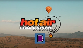 Video thumbnail Hot Air Balloon Gold Coast Boothaus Productions thumbnail