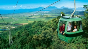 Skyrail Rainforest Cableway