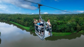 Skyrail Gondola Rainforest Cableway