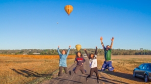 The best crew the best balloons