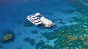 Great Adventures - Great Barrier Reef Tours from Cairns