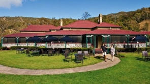 O'Reilly's Canungra Valley Vineyard