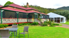 O'Reilly's Grand Homestead and Vineyard