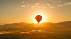 Hot Air Balloon Cairns