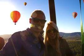 Gold Coast Hot Air Balloon image006