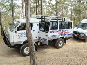 sc4wd bush-mountain gold coast