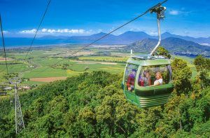 Skyrail Cairns Queensland