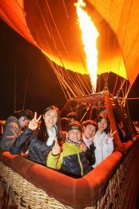 Hot Air Balloon Australia